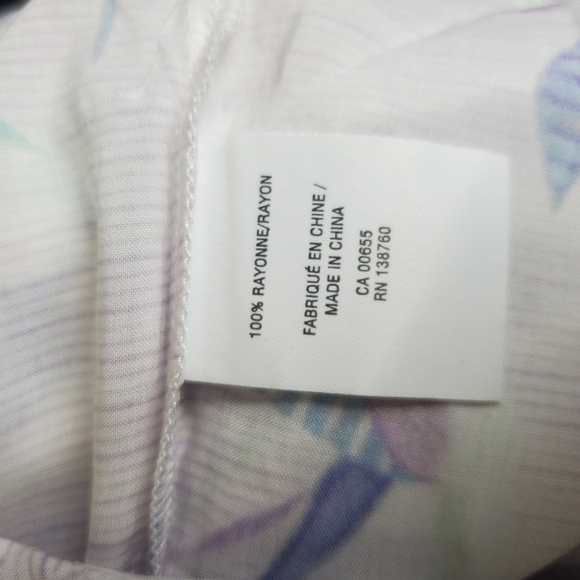 Nwt Reitmans Top Size XL - Picture 10 of 11